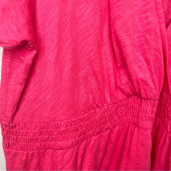 Torrid Cotton Modal Surplice Faux Wrap Top Size 2X - Picture 9 of 14